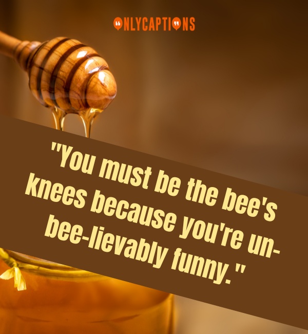 Honey Pick Up Lines 3-OnlyCaptions
