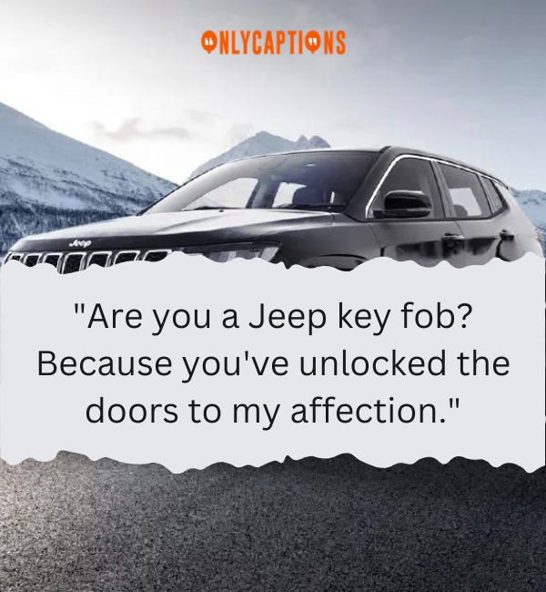 Jeep Pick Up Lines-OnlyCaptions