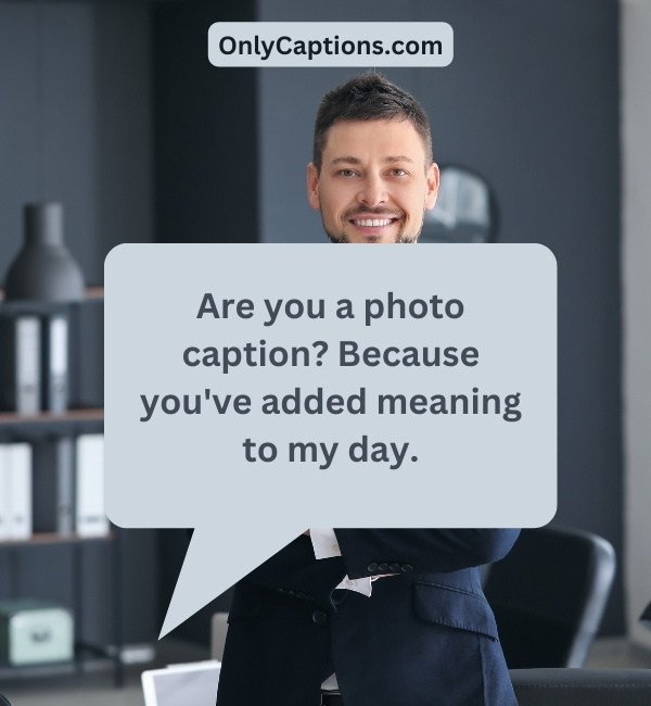 Male Pick Up Lines-OnlyCaptions