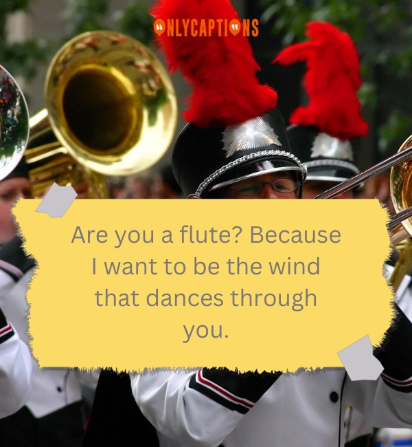 Marching Band Pick Up Lines 2-OnlyCaptions