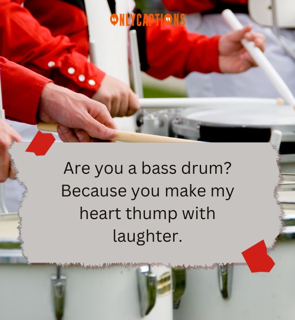 Marching Band Pick Up Lines 3-OnlyCaptions