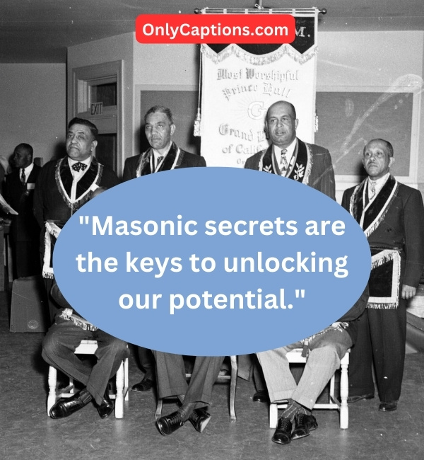 Masonic Quotes 3-OnlyCaptions