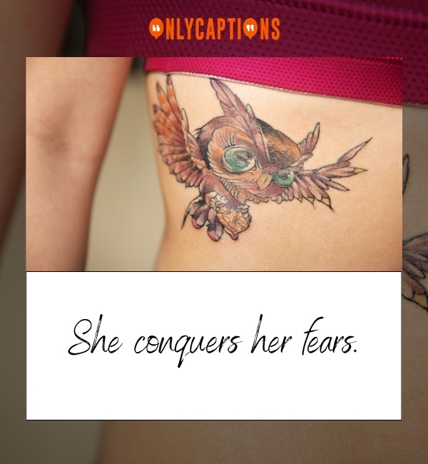 Meaningful Rib Tattoo Quotes For Females-OnlyCaptions