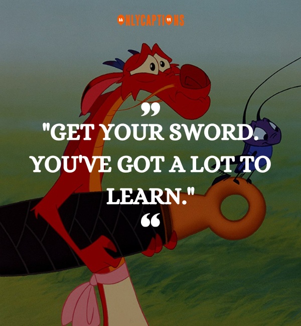 Mushu Quotes 2-OnlyCaptions