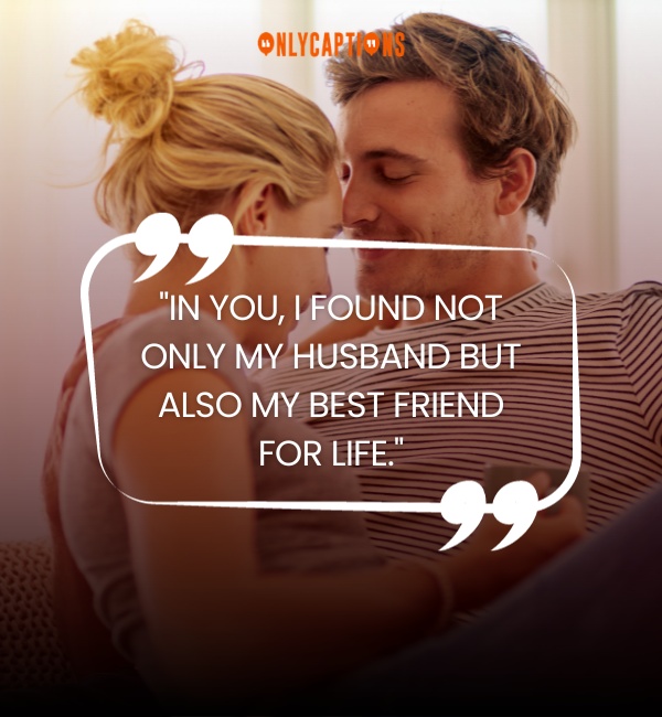 My Husband Is My Best Friend Quotes 2-OnlyCaptions