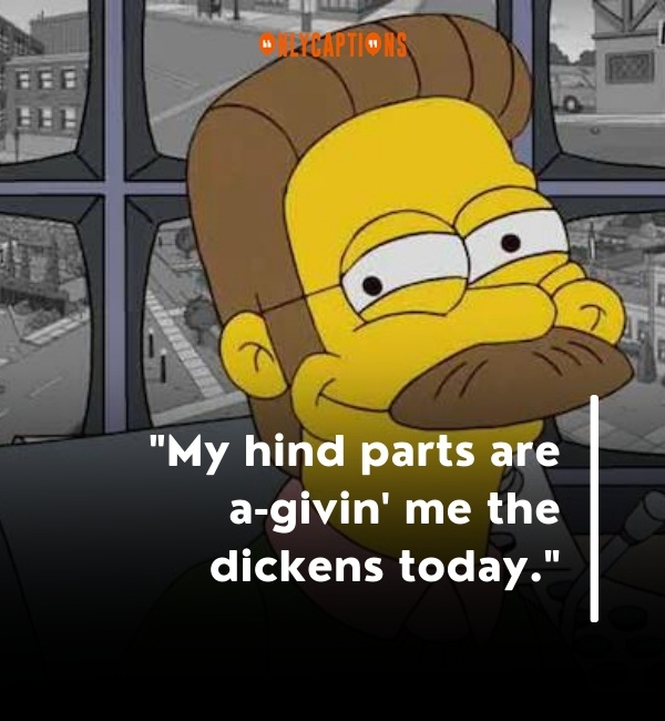 Ned Flanders Quotes 2-OnlyCaptions