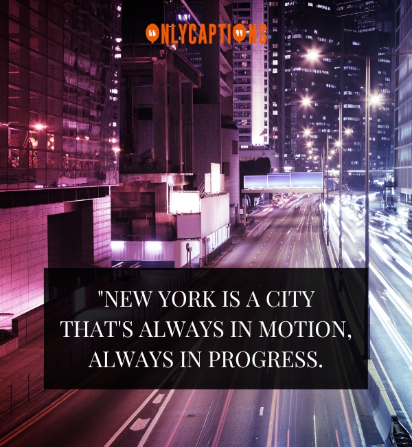 New York The City That Never Sleeps 1-OnlyCaptions