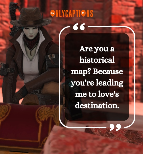 Pick Up Lines About Archaeology 2-OnlyCaptions