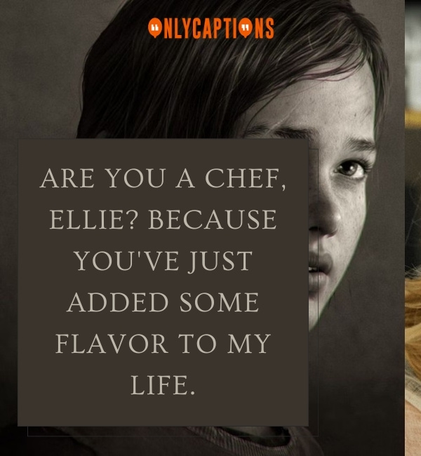 Pick Up Lines About Ellie 3-OnlyCaptions