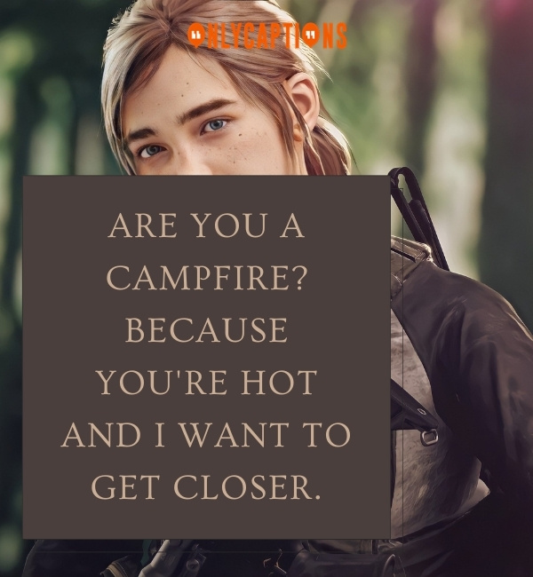 Pick Up Lines About Ellie-OnlyCaptions