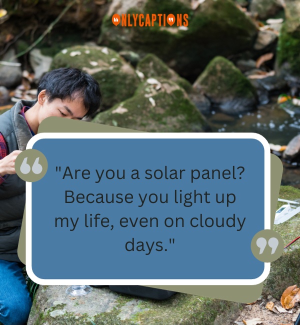 Pick Up Lines About Environmentalist 4-OnlyCaptions