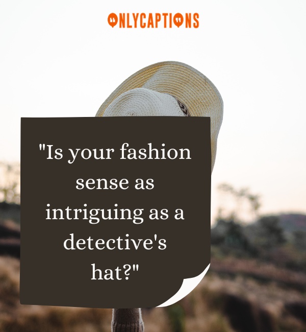 Pick Up Lines About Hat 2-OnlyCaptions