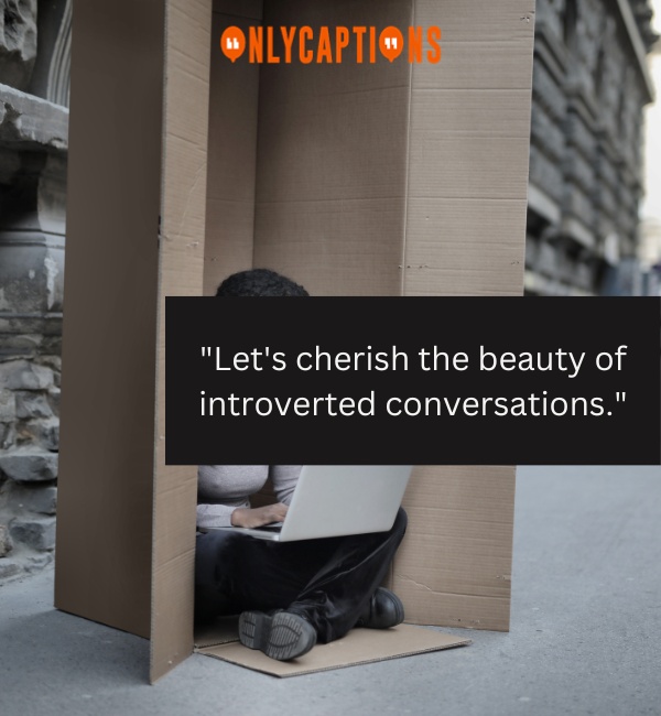 Pick Up Lines About Introvert-OnlyCaptions