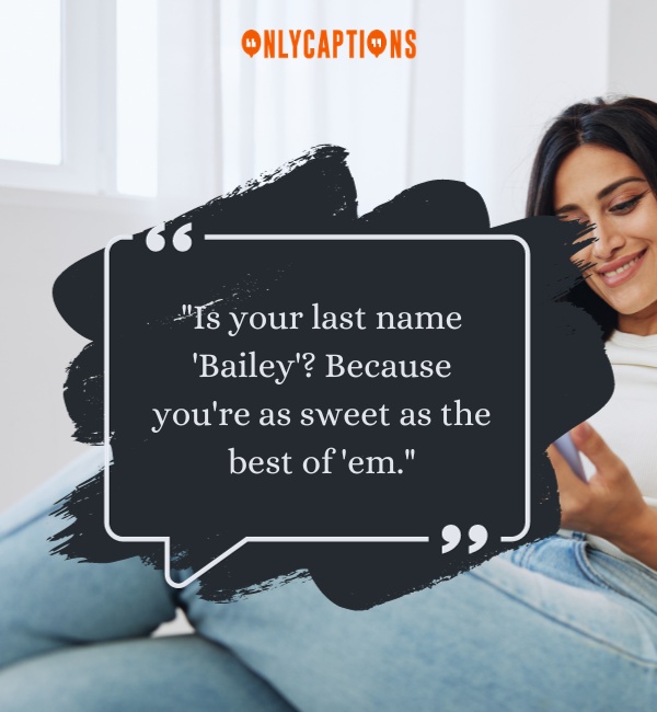 Pick Up Lines About Last Name 3-OnlyCaptions