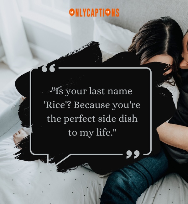 Pick Up Lines About Last Name-OnlyCaptions