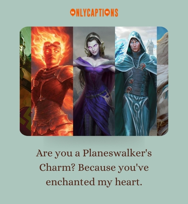Pick Up Lines About Magic The Gathering 2-OnlyCaptions