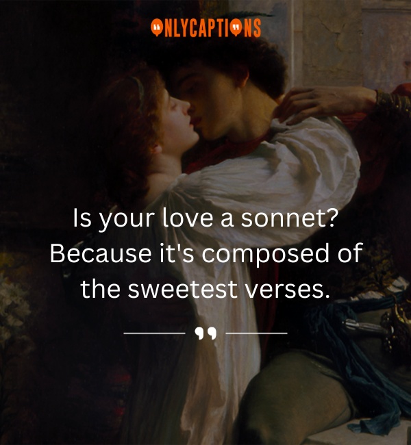 Pick Up Lines About Romeo and Juliet 2-OnlyCaptions
