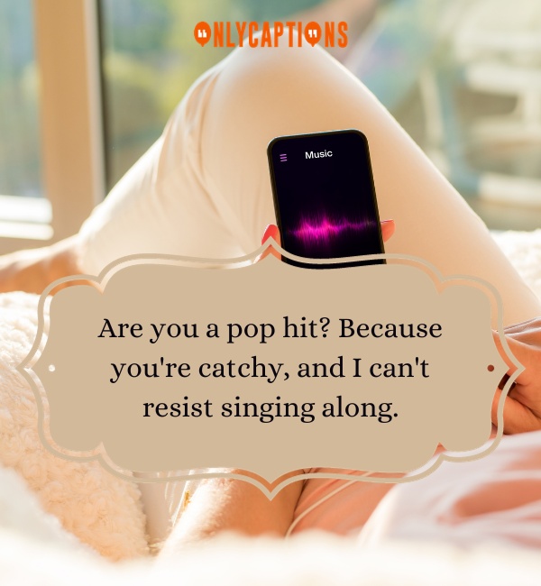 Pick Up Lines About Spotify-OnlyCaptions