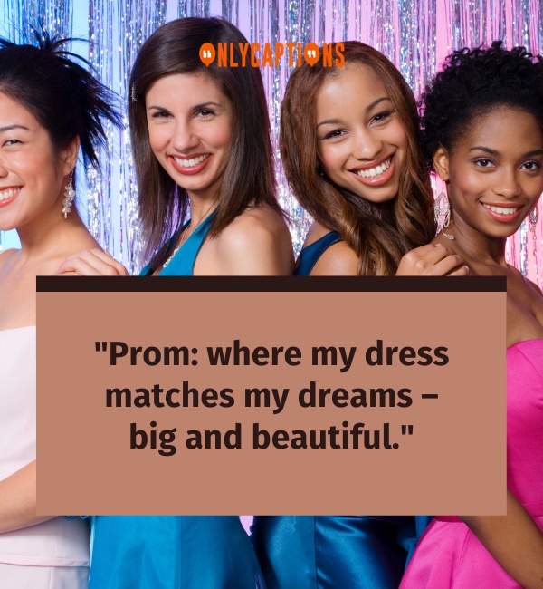 Prom Captions For Instagram 4-OnlyCaptions