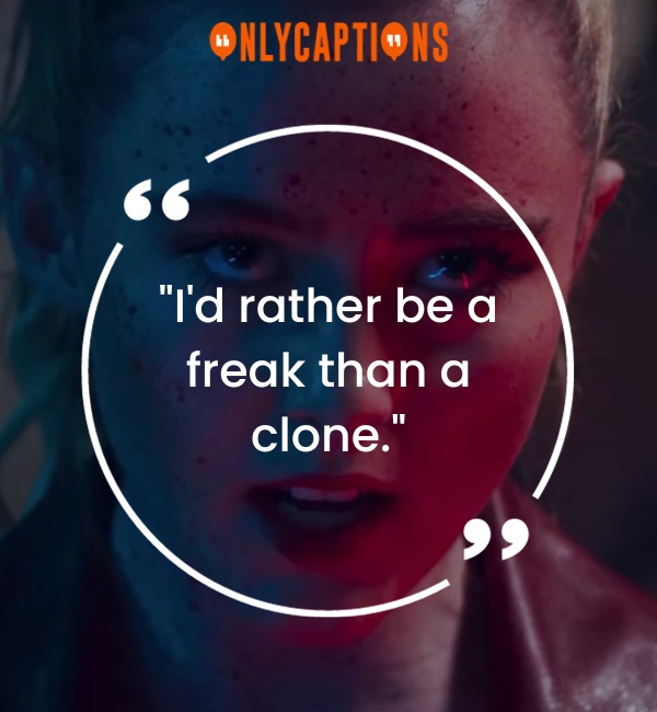 Quotes About Freaky 3-OnlyCaptions