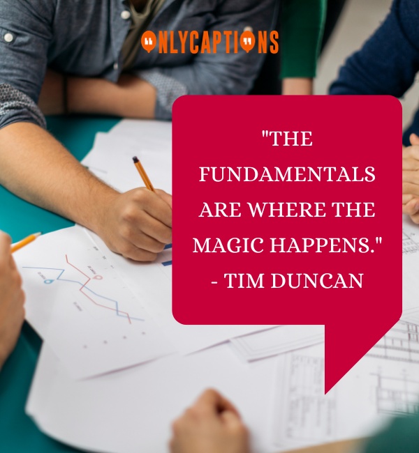 Quotes About Fundamentals-OnlyCaptions