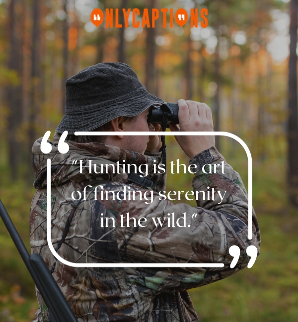 Quotes About Funny Hunting 2-OnlyCaptions