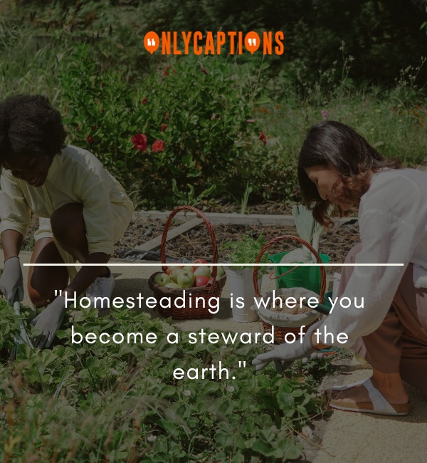 Quotes About Homesteading 2-OnlyCaptions