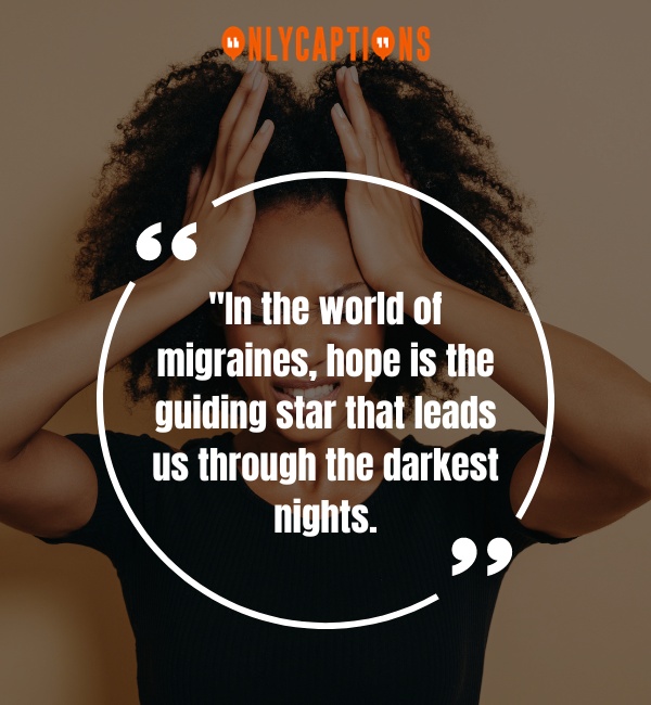 Quotes About Migraine 3-OnlyCaptions