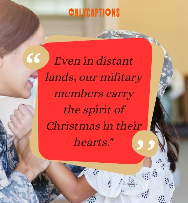 Quotes About Military Christmas 3-OnlyCaptions