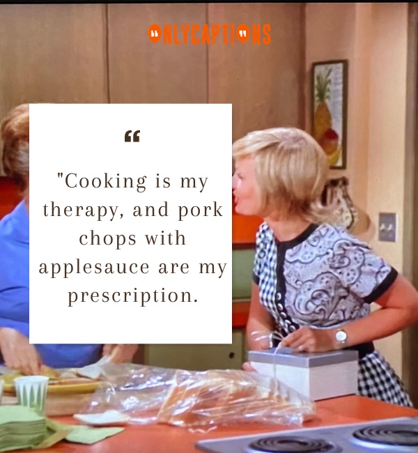 Quotes About Pork Chops And Applesauce 2-OnlyCaptions