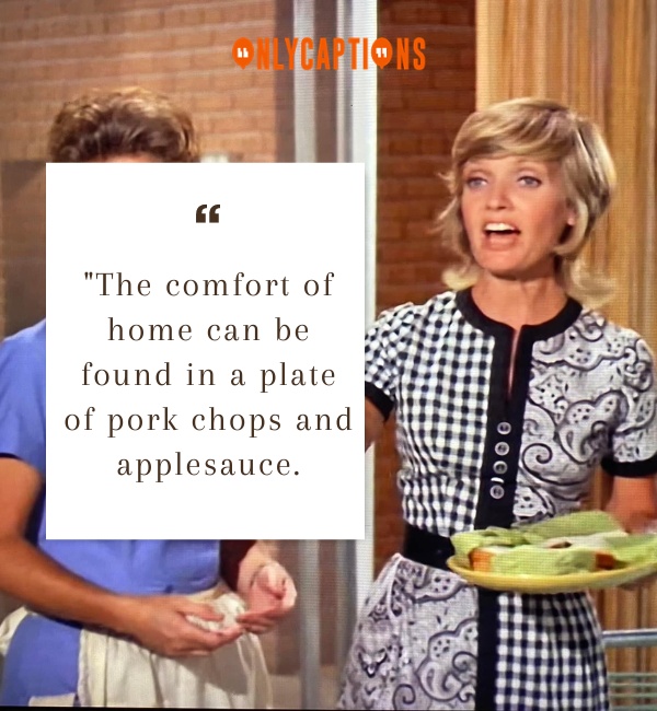 Quotes About Pork Chops And Applesauce 3-OnlyCaptions