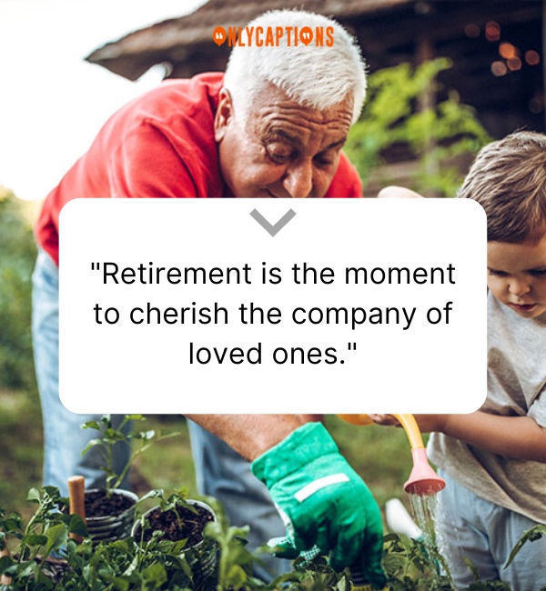 Quotes About Retired-OnlyCaptions