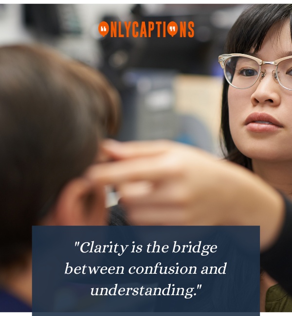 Quotes About Seeing Clearly 1-OnlyCaptions