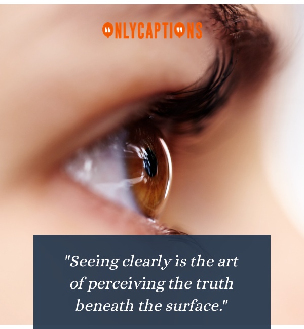 Quotes About Seeing Clearly 2-OnlyCaptions