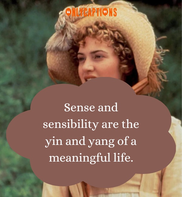 Quotes About Sense and Sensibility-OnlyCaptions