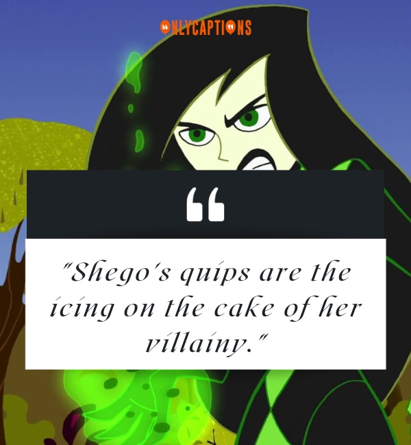 Quotes About Shego 3-OnlyCaptions