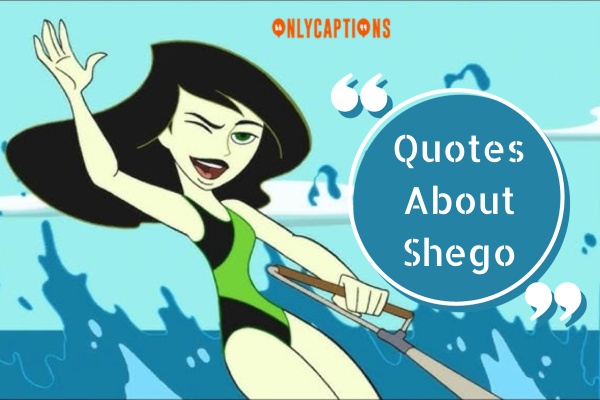 Quotes About Shego (2024)