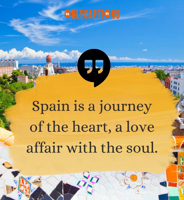 Quotes About Spain 2-OnlyCaptions