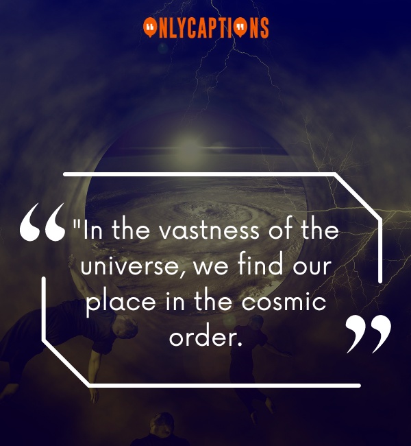 Quotes About Spiritual Universe-OnlyCaptions