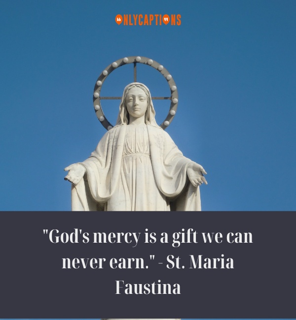 Quotes About St. Maria Faustina 3-OnlyCaptions