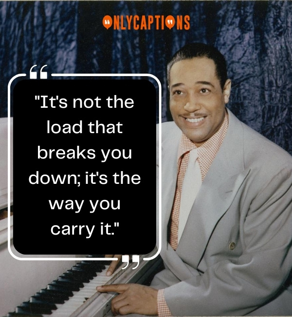 Quotes By Duke Ellington 3-OnlyCaptions