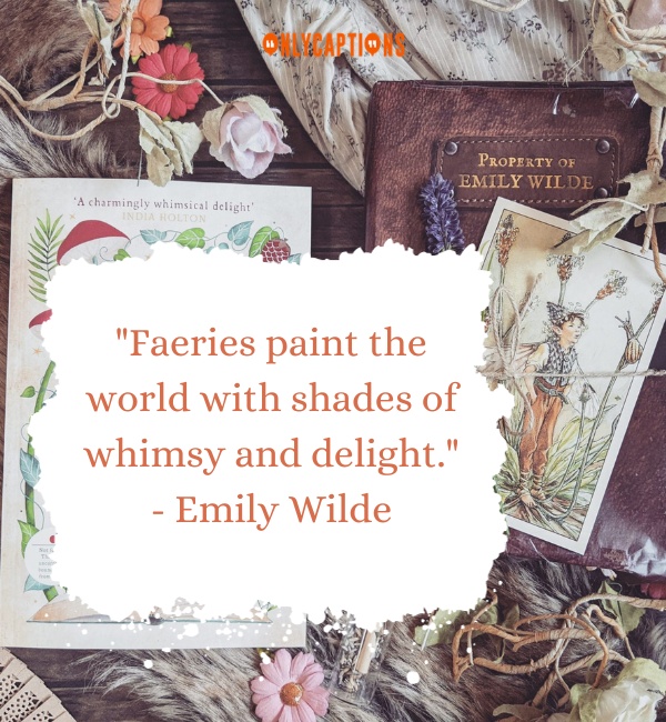 Quotes From Emily Wildes Encyclopaedia Of Faeries 2-OnlyCaptions