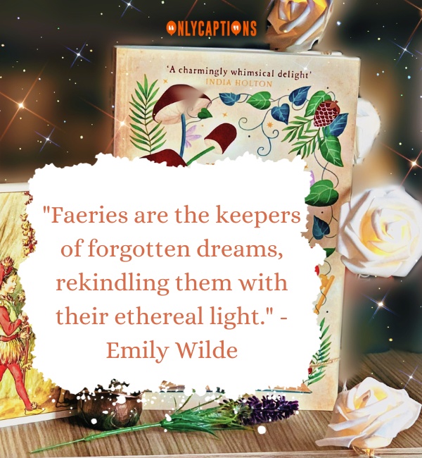 Quotes From Emily Wildes Encyclopaedia Of Faeries 3-OnlyCaptions