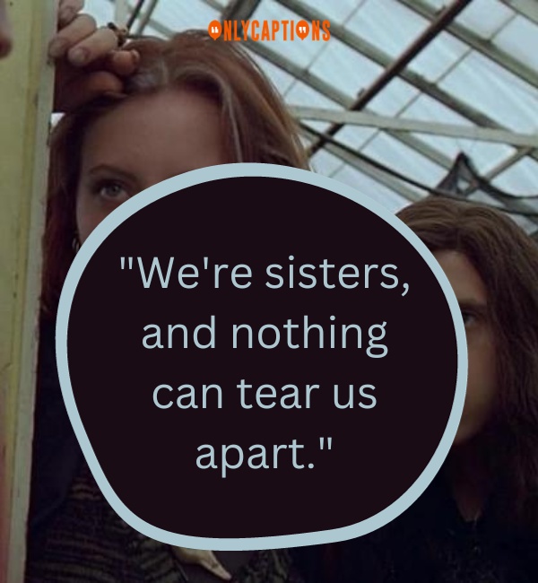 Quotes From Ginger Snaps 3-OnlyCaptions