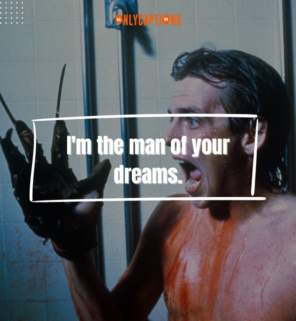 Quotes From Nightmare On Elm Street 3-OnlyCaptions