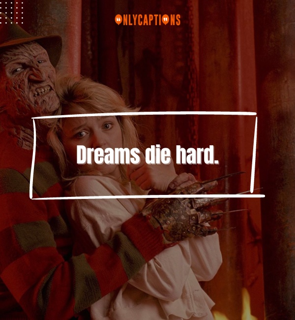Quotes From Nightmare On Elm Street-OnlyCaptions