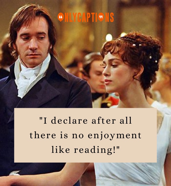 Quotes From Pride And Prejudice-OnlyCaptions