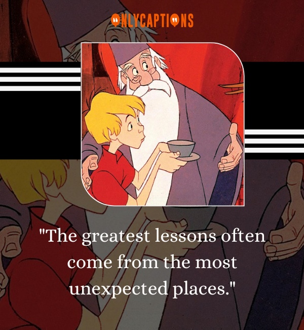 Quotes From Sword In The Stone 2-OnlyCaptions