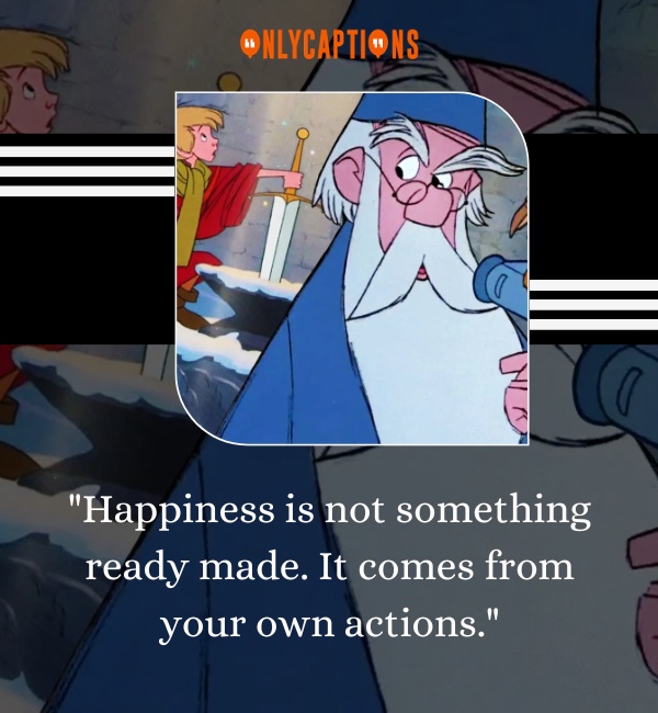 Quotes From Sword In The Stone-OnlyCaptions