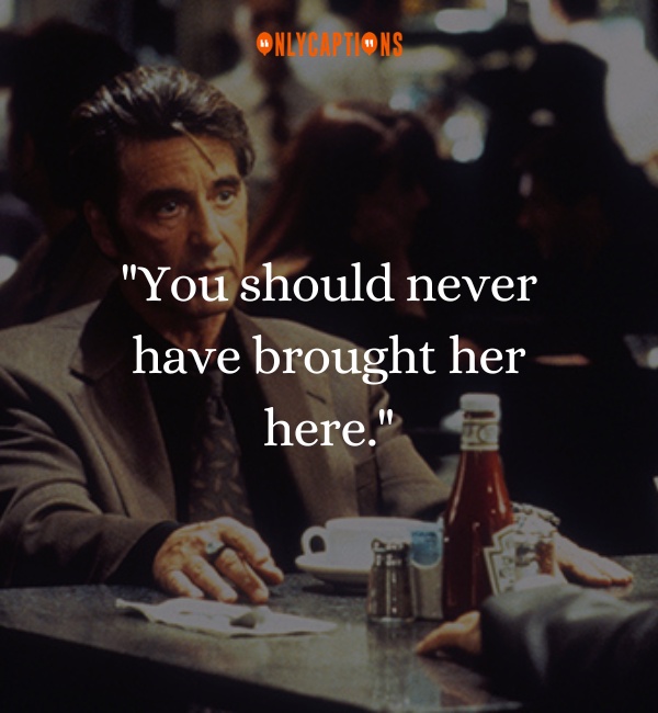 Quotes from Movie Heat 3-OnlyCaptions